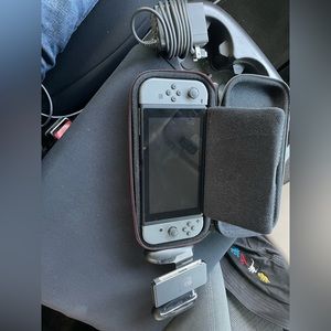 Barely used Nintendo switch